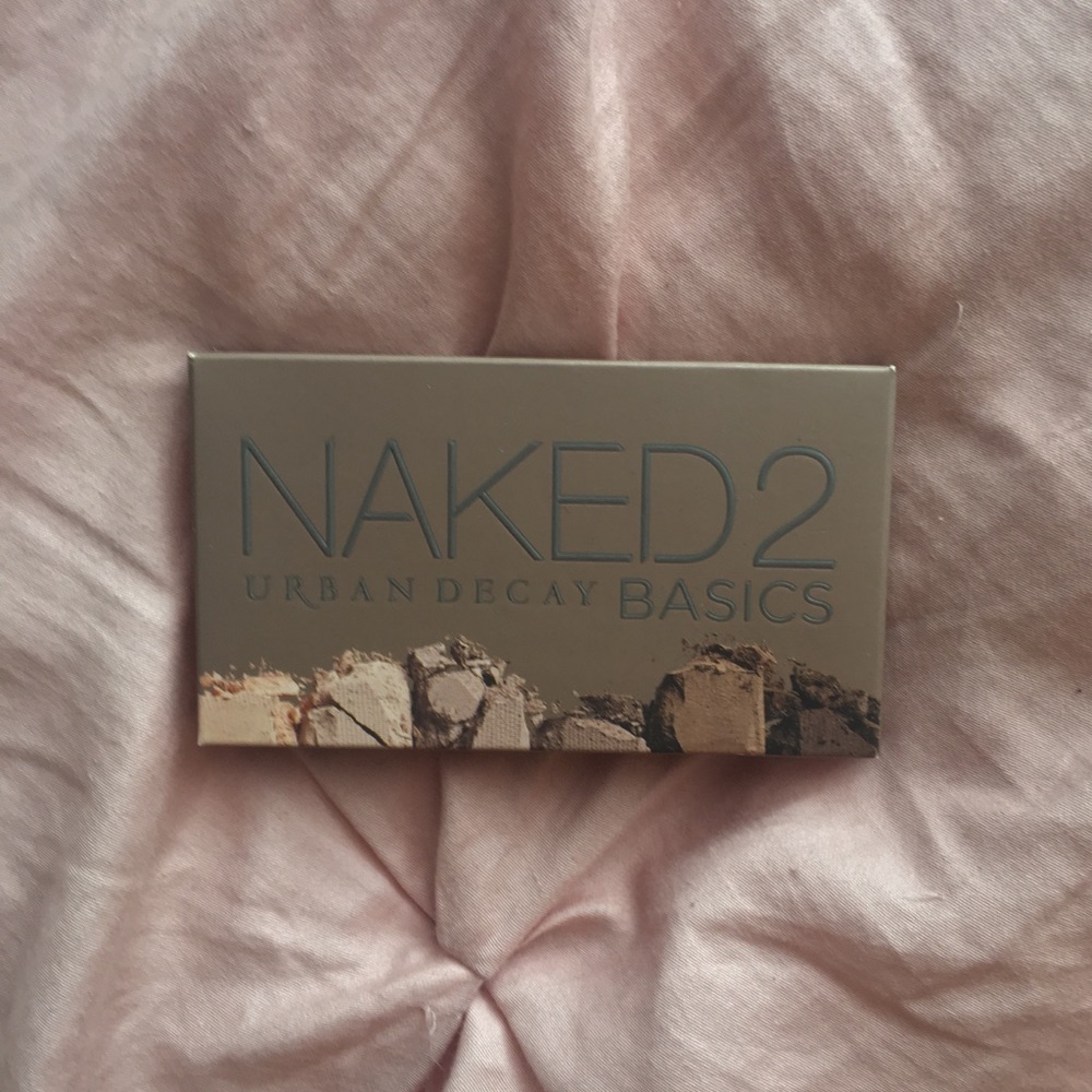 ✨NIB✨ Urban Decay Naked2 Basics Palette - Picture 1 of 2